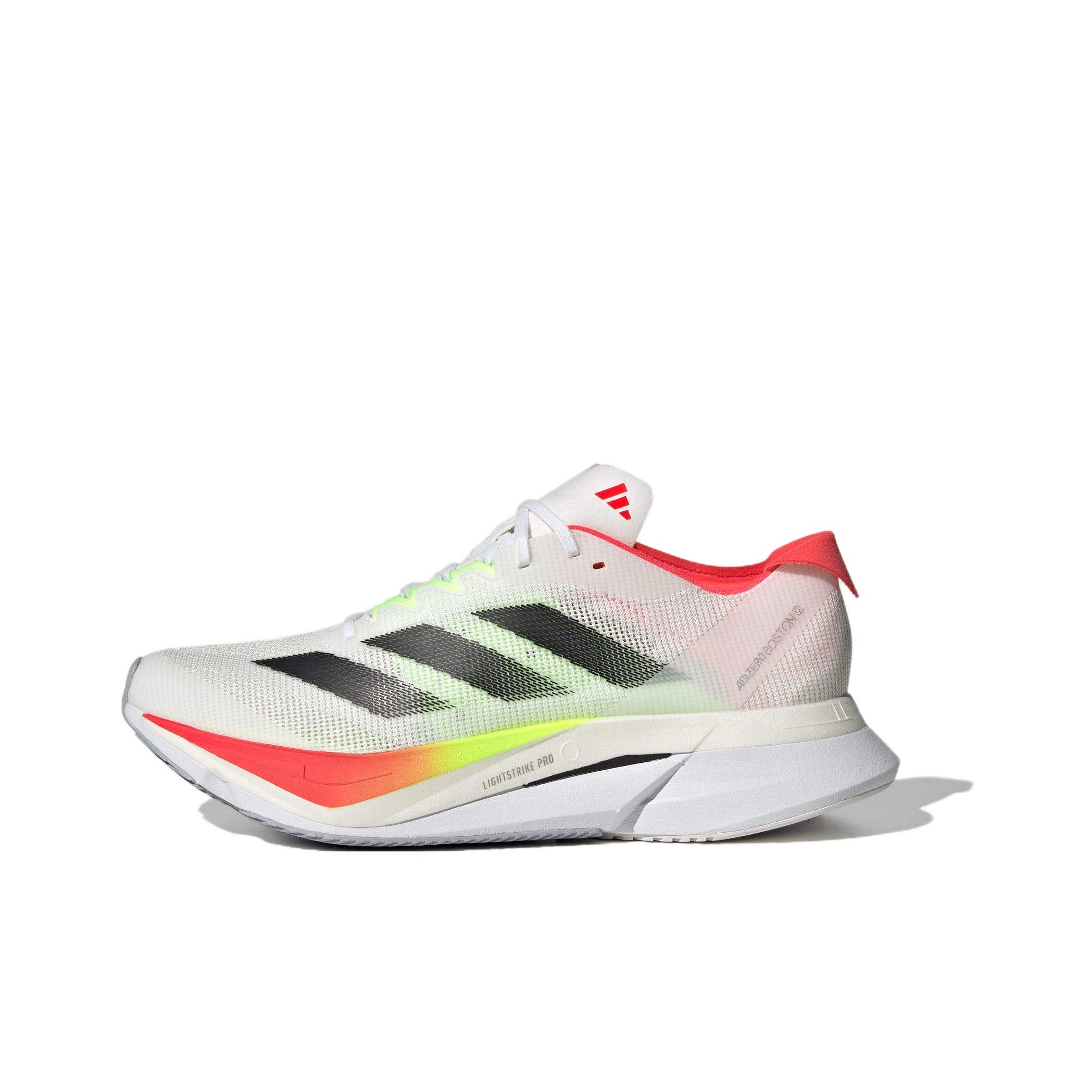 Adidas Shoes Adizero Boston 12 - Adidas Adizero Boston 12 JQ2554 Cushioning