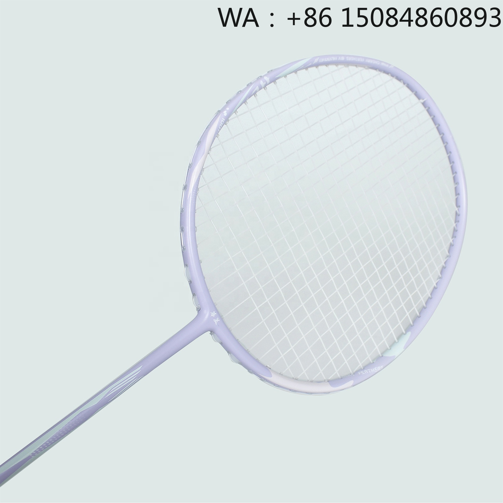 4U G5 Carbon fiber material ba - огляд і ціна Badminton Racket
