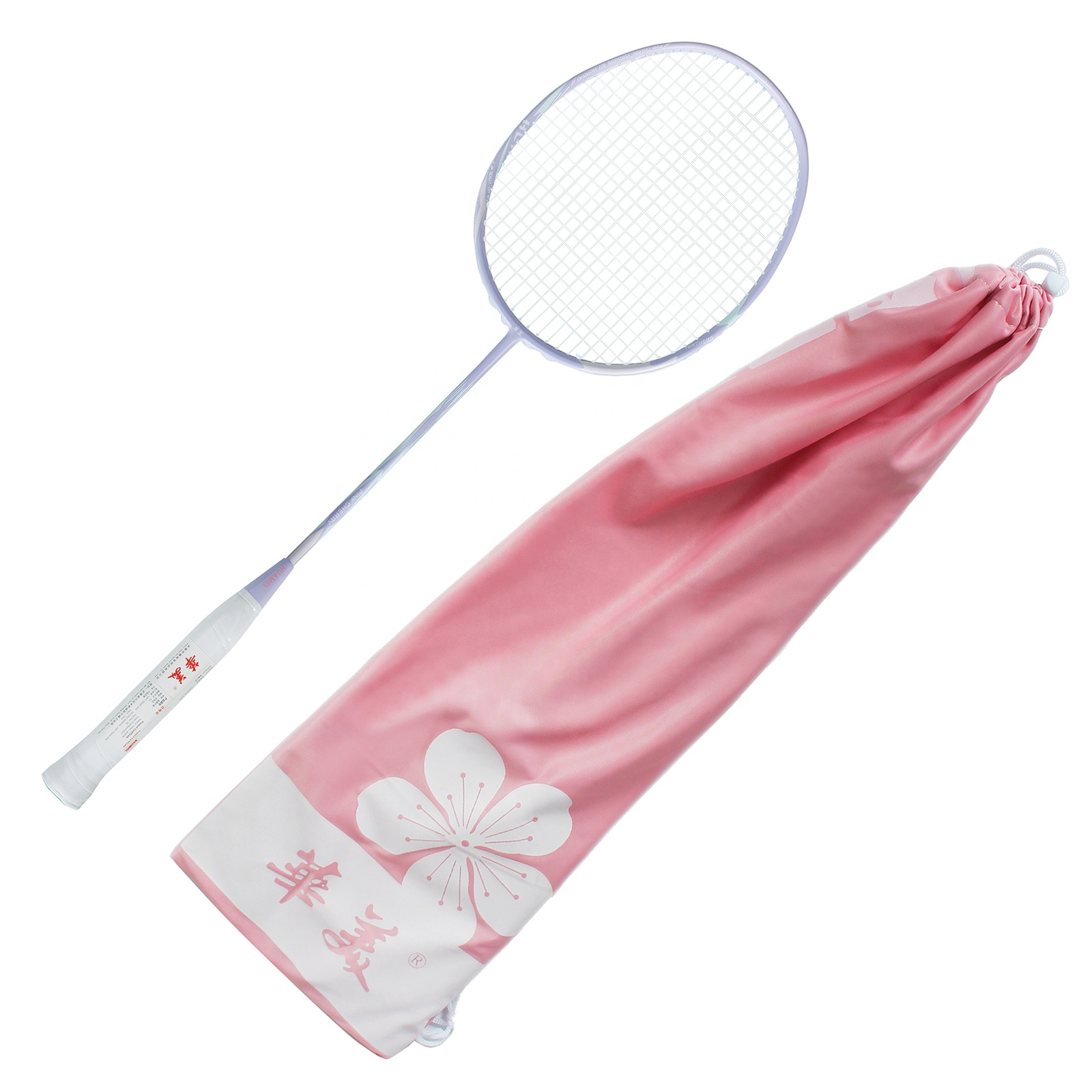 4U G5 Carbon fiber material ba - огляд і ціна Badminton Racket