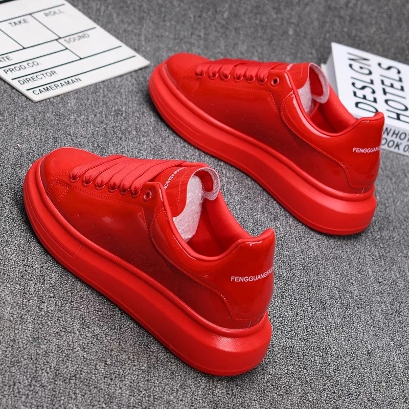 2025 Lacquered White Casual Sh - огляд і ціна Skateboard