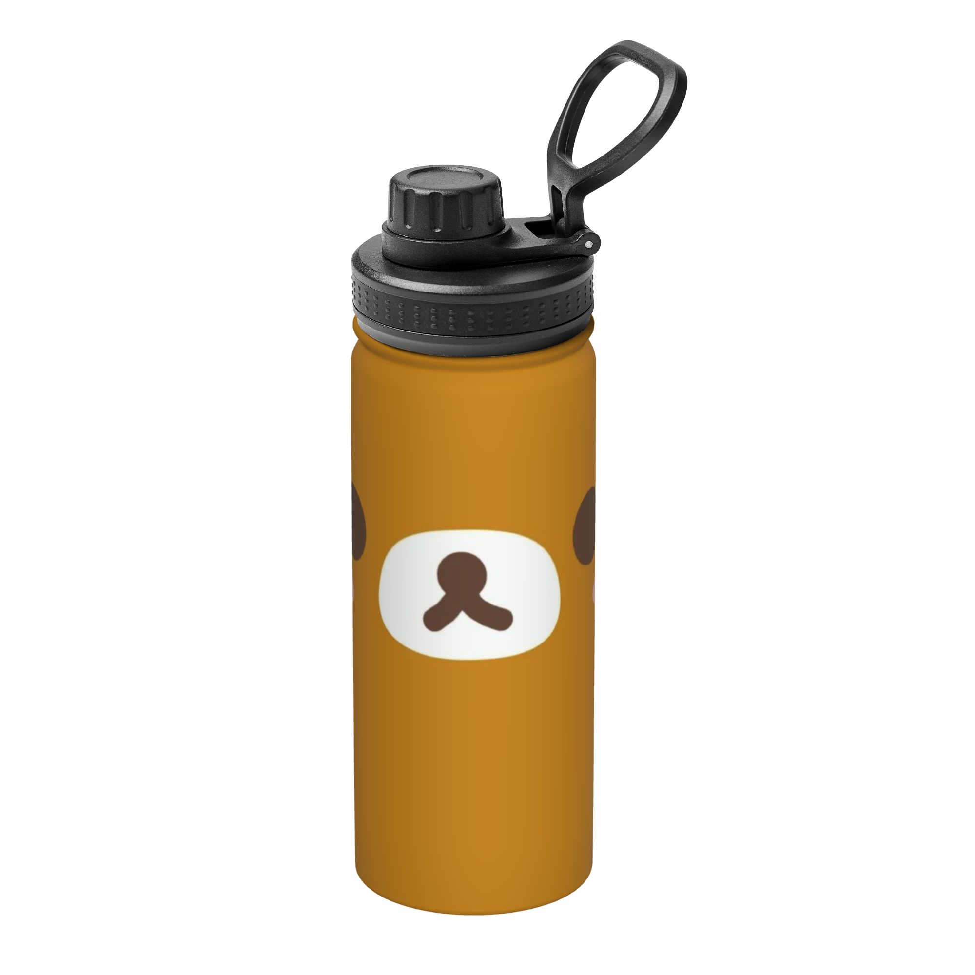 Cartoon Bear Rilakkumas 18OZ S - огляд і ціна Sports Water Bottle Insulated