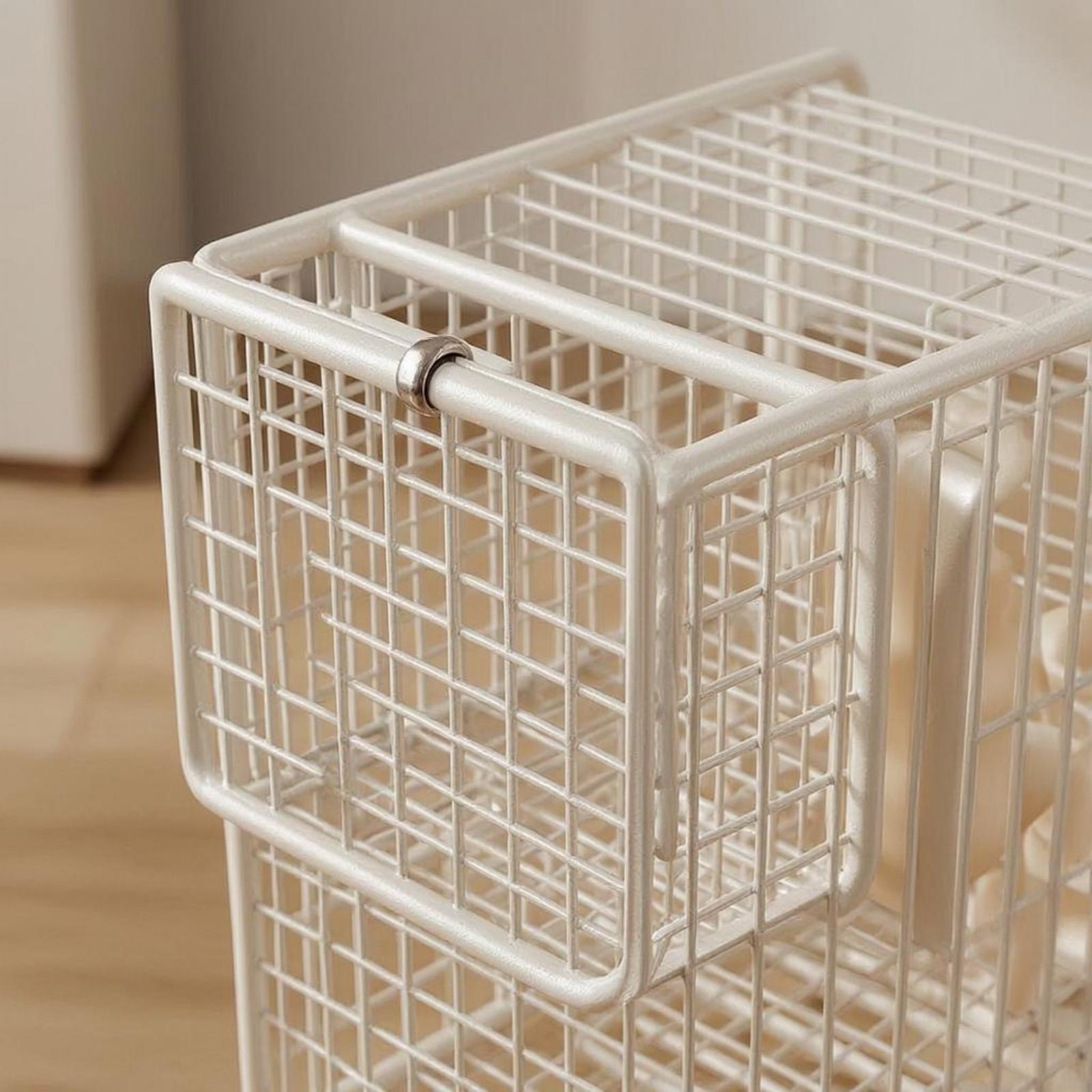Compact Iron Wire Rack for Exe - огляд і ціна Yoga Mat