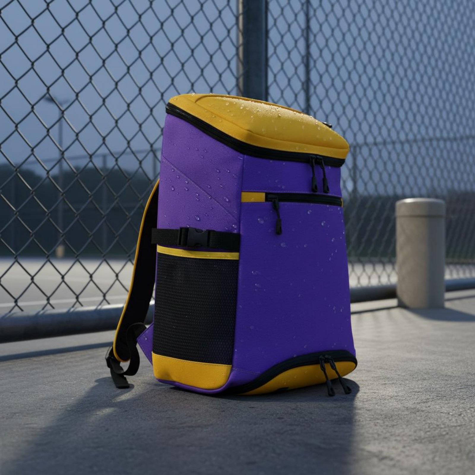Badminton Backpack Large Capac - огляд і ціна Badminton Racket