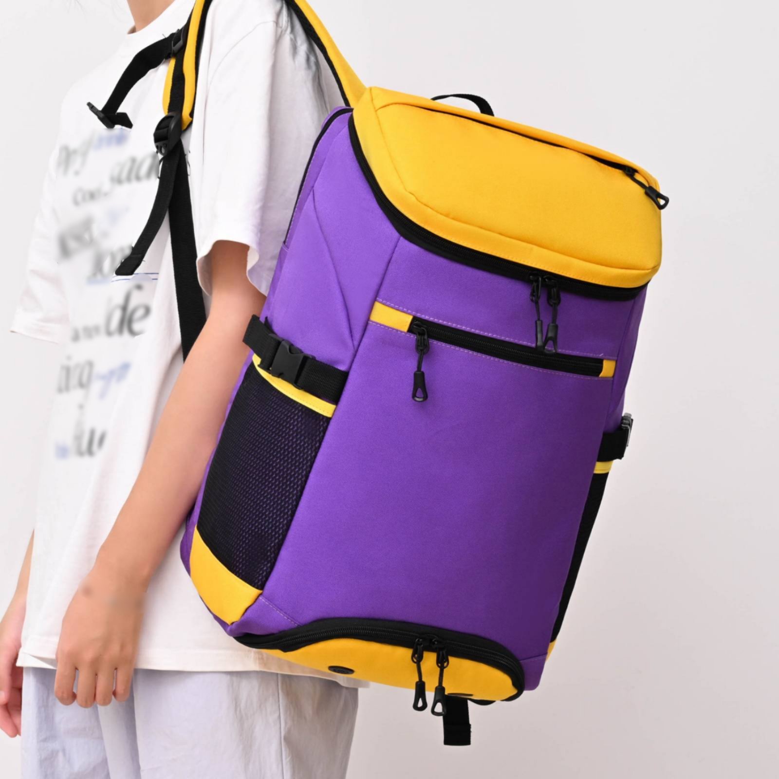 Badminton Backpack Large Capac - огляд і ціна Badminton Racket