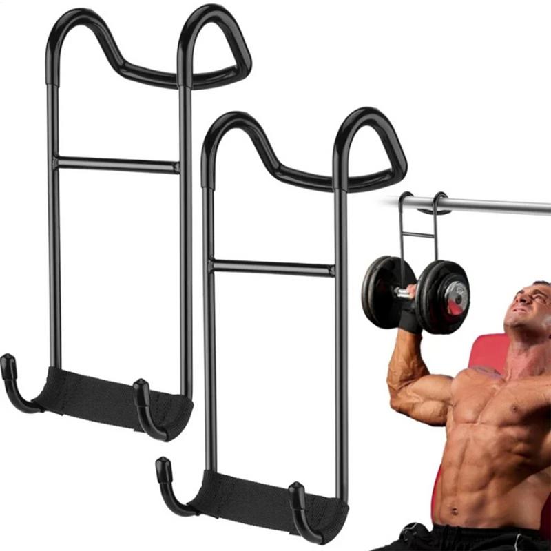 2PCS/Set Dumbbell Spotter Hook - огляд і ціна Dumbbell Set