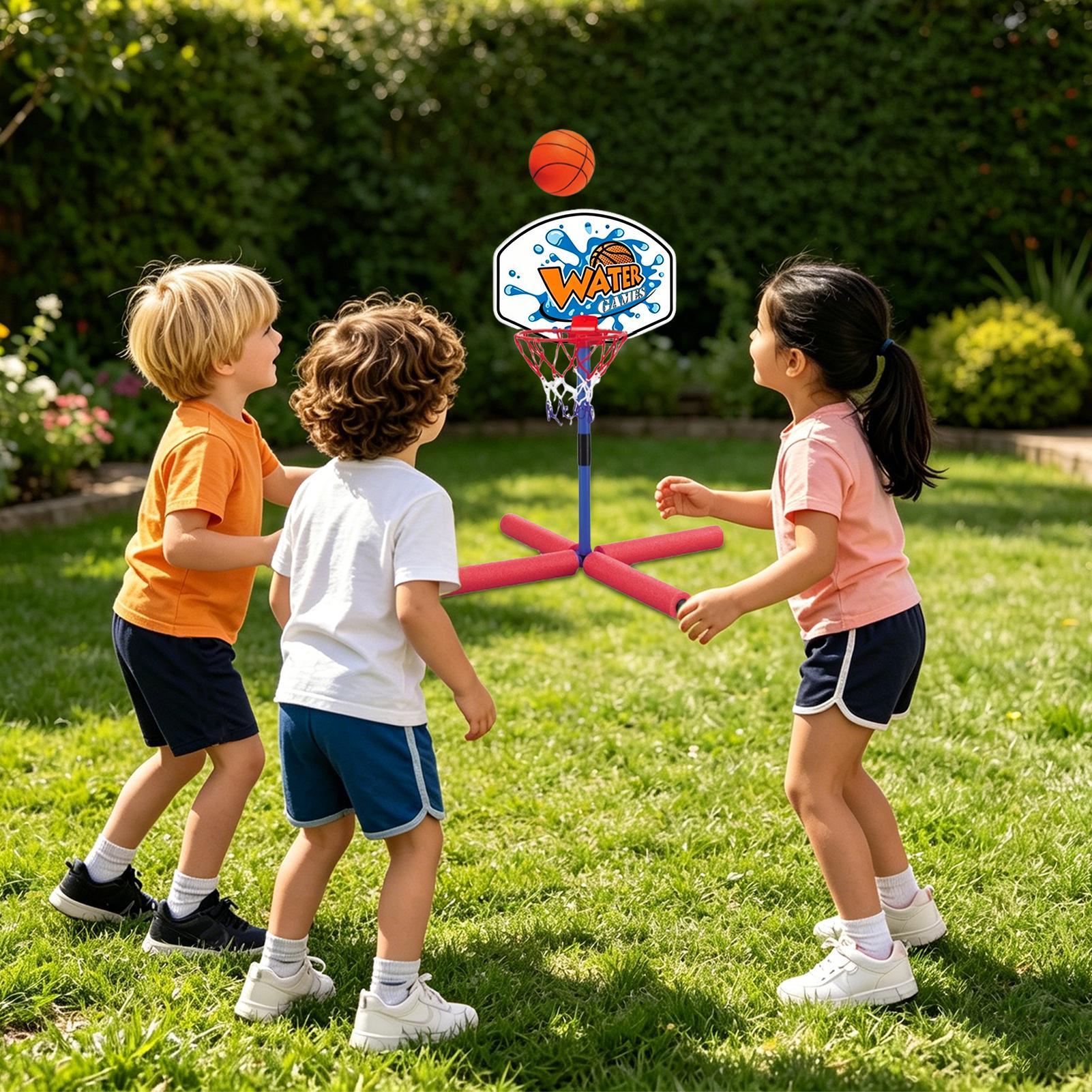 Kids Basketball Hoop Fun Inter - огляд і ціна Basketball Hoop