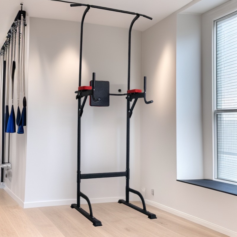 Adjustable Pull Up Station Hom - огляд і ціна Gym Ball