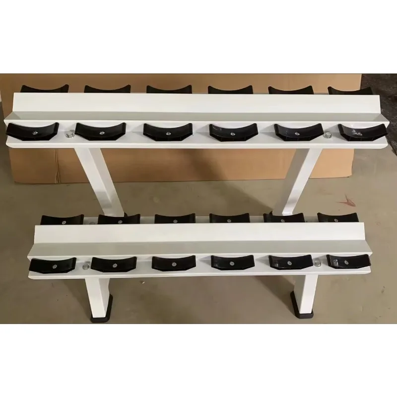 Stainless Steel Frame Dumbbell - огляд і ціна Dumbbell Set