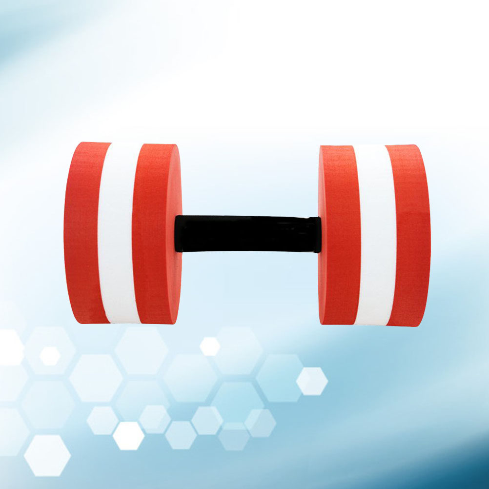 2Pcs Eva Floating Dumbbells Wa - огляд і ціна Dumbbell Set