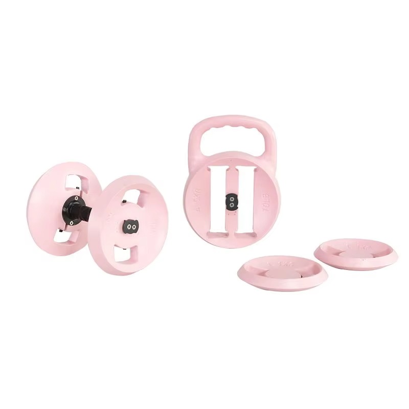 Custom Logo Cement Adjustable  - огляд і ціна Dumbbell Set
