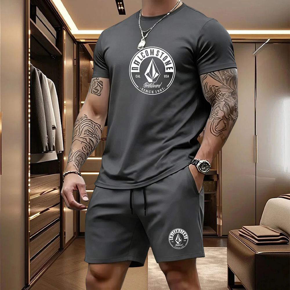Men's Casual Sportswear 2-piec - огляд і ціна Skateboard