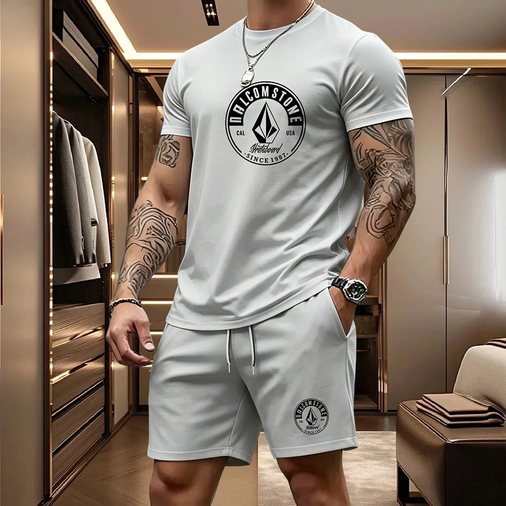 Men's Casual Sportswear 2-piec - огляд і ціна Skateboard