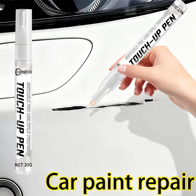 White Car Paint Touch Up Repai - огляд і ціна Badminton Racket