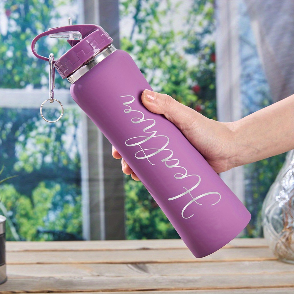 Personalized Customization Nam - огляд і ціна Sports Water Bottle Insulated