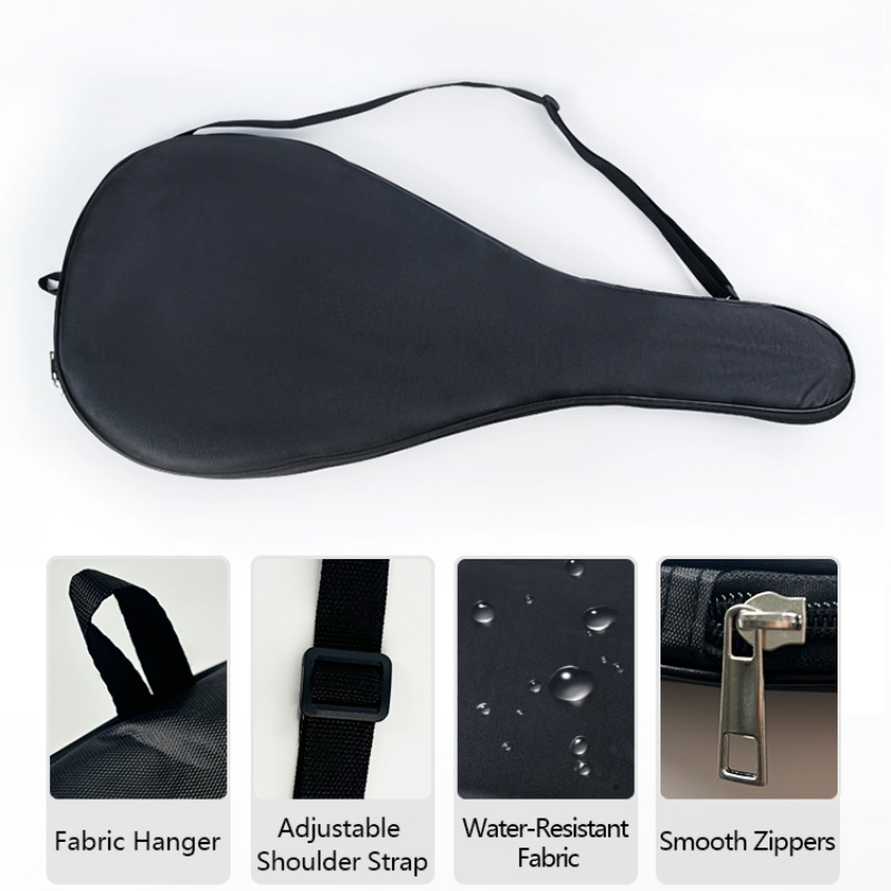 Tennis Racket Cover Portable S - огляд і ціна Tennis Racket