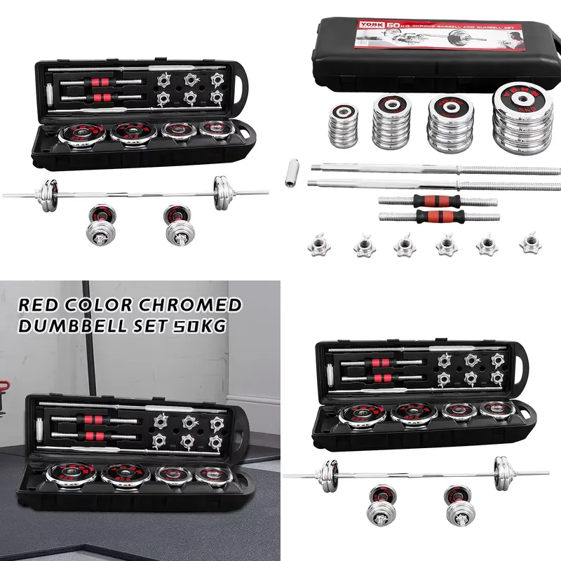 2026for 50kg Adjustable Cast I - огляд і ціна Dumbbell Set