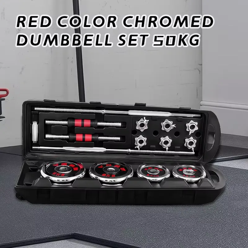 2026for 50kg Adjustable Cast I - огляд і ціна Dumbbell Set