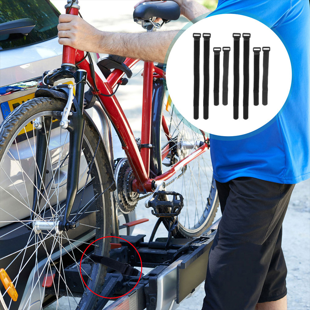 12Pcs Bike Rack Straps Nylon C - огляд і ціна Yoga Mat