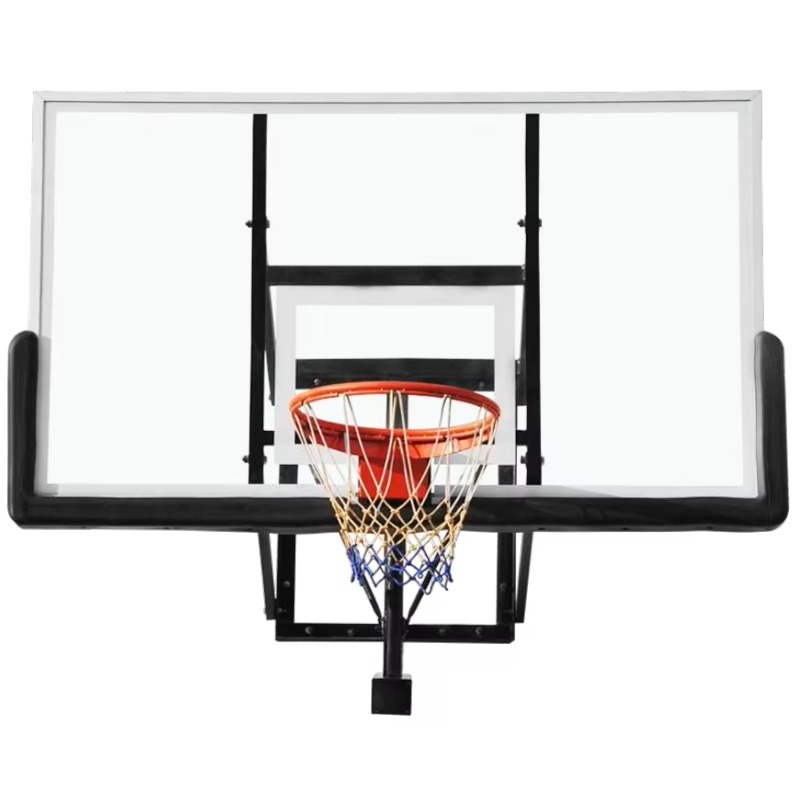 Adults Wall Mounted Outdoor Us - огляд і ціна Basketball Hoop