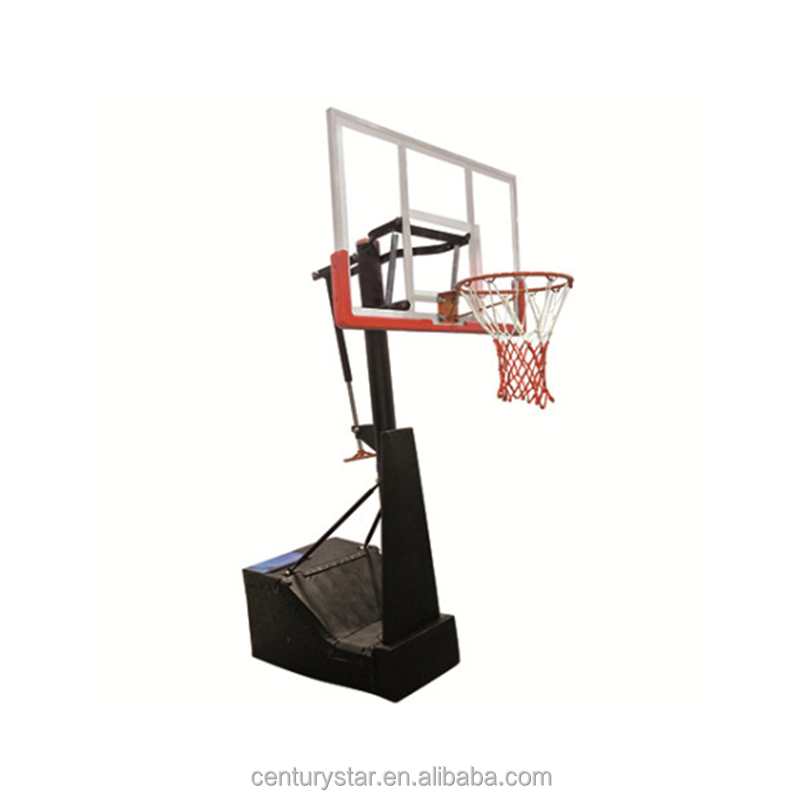 High Quality Tempered Glass Ba - огляд і ціна Basketball Hoop