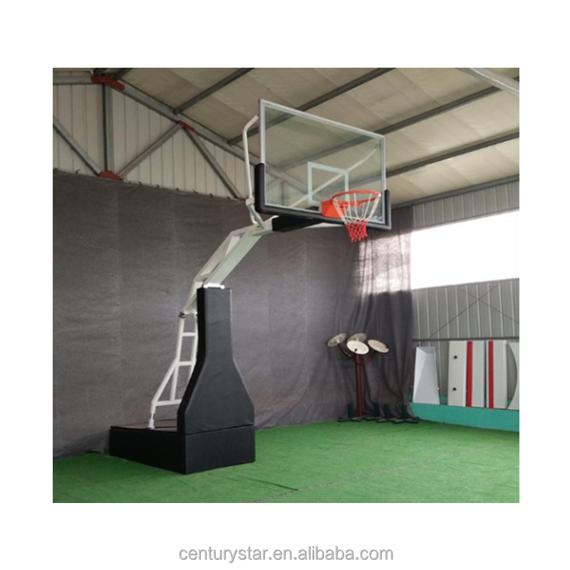 High Quality Tempered Glass Ba - огляд і ціна Basketball Hoop