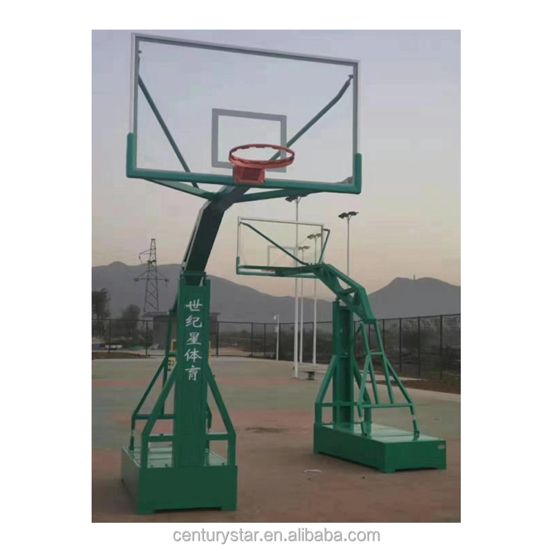 High Quality Tempered Glass Ba - огляд і ціна Basketball Hoop