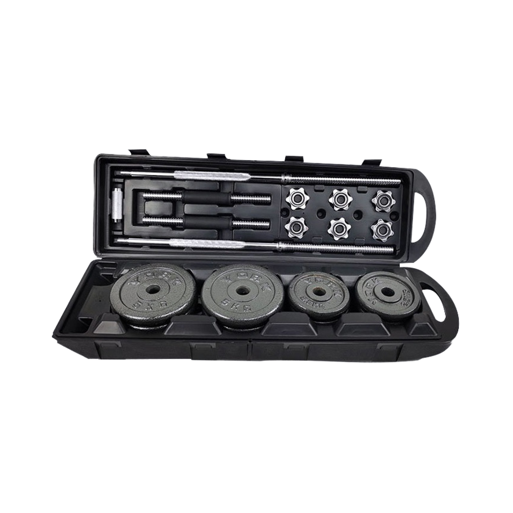 High Quality 50kg Adjustable S - огляд і ціна Dumbbell Set