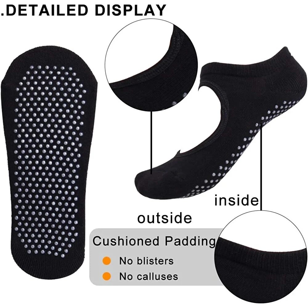 High Quality Women Yoga Socks  - огляд і ціна Yoga Mat