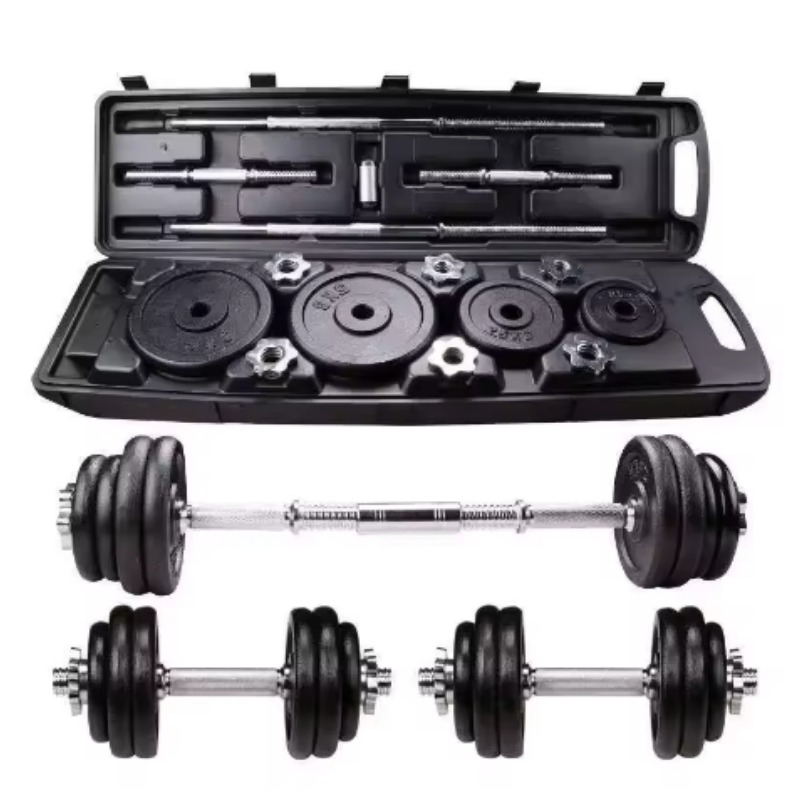 10kg 15kg 20kg Gym Home Weight - огляд і ціна Dumbbell Set