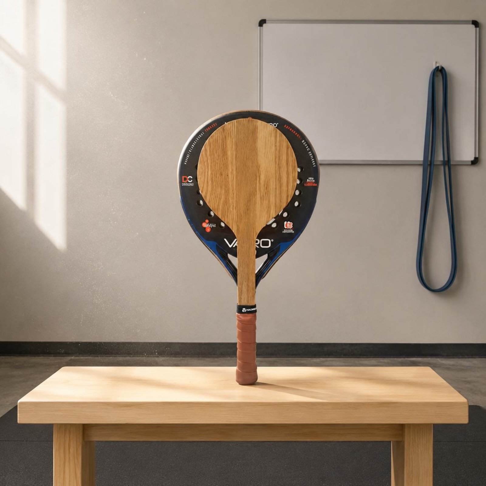 Wood Beach Tennis Racket Beach - огляд і ціна Tennis Racket