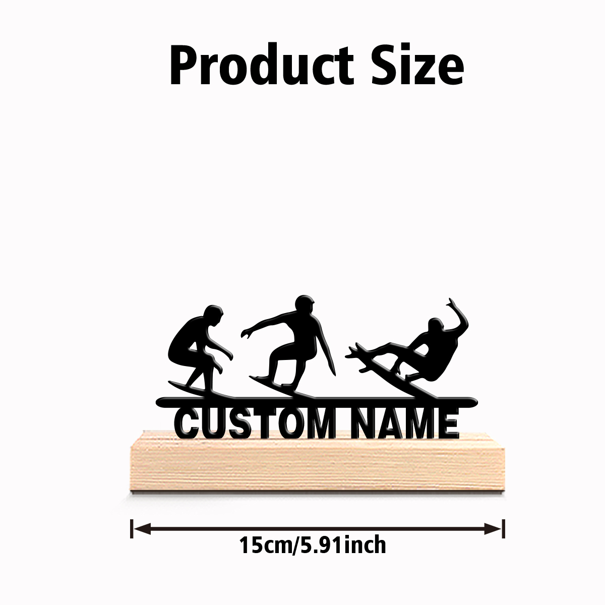 1pc Fashion Skateboard boy Cus - огляд і ціна Skateboard