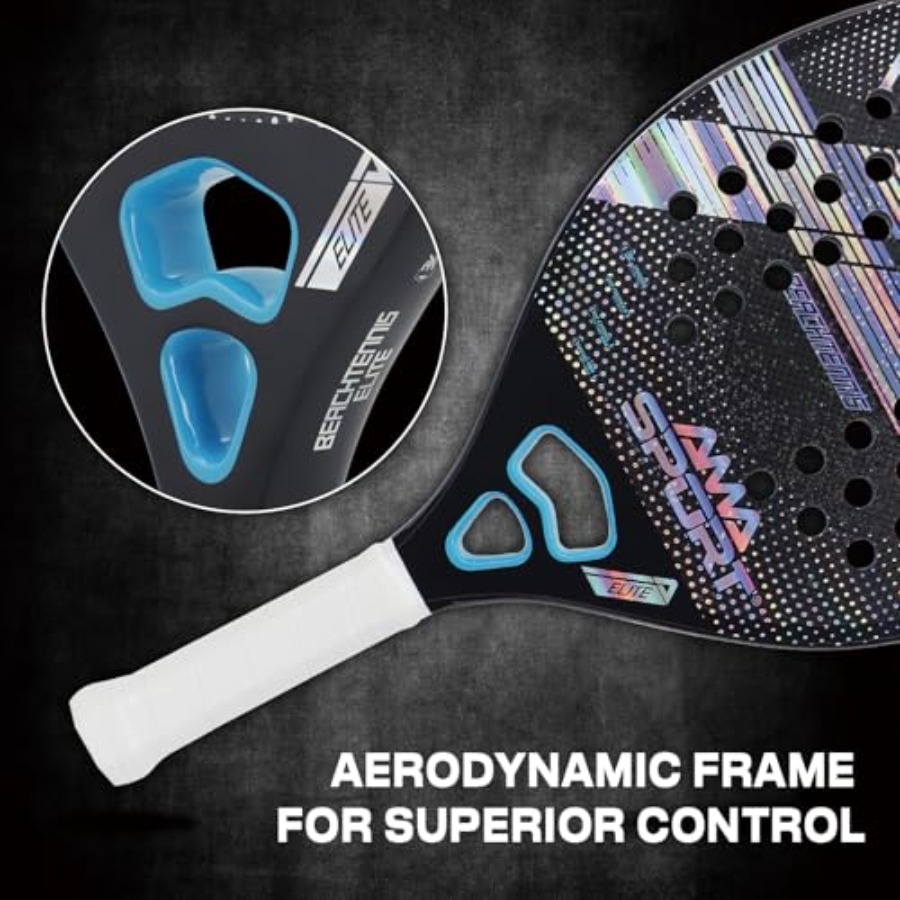 Beach Tennis Racket for advanc - огляд і ціна Tennis Racket