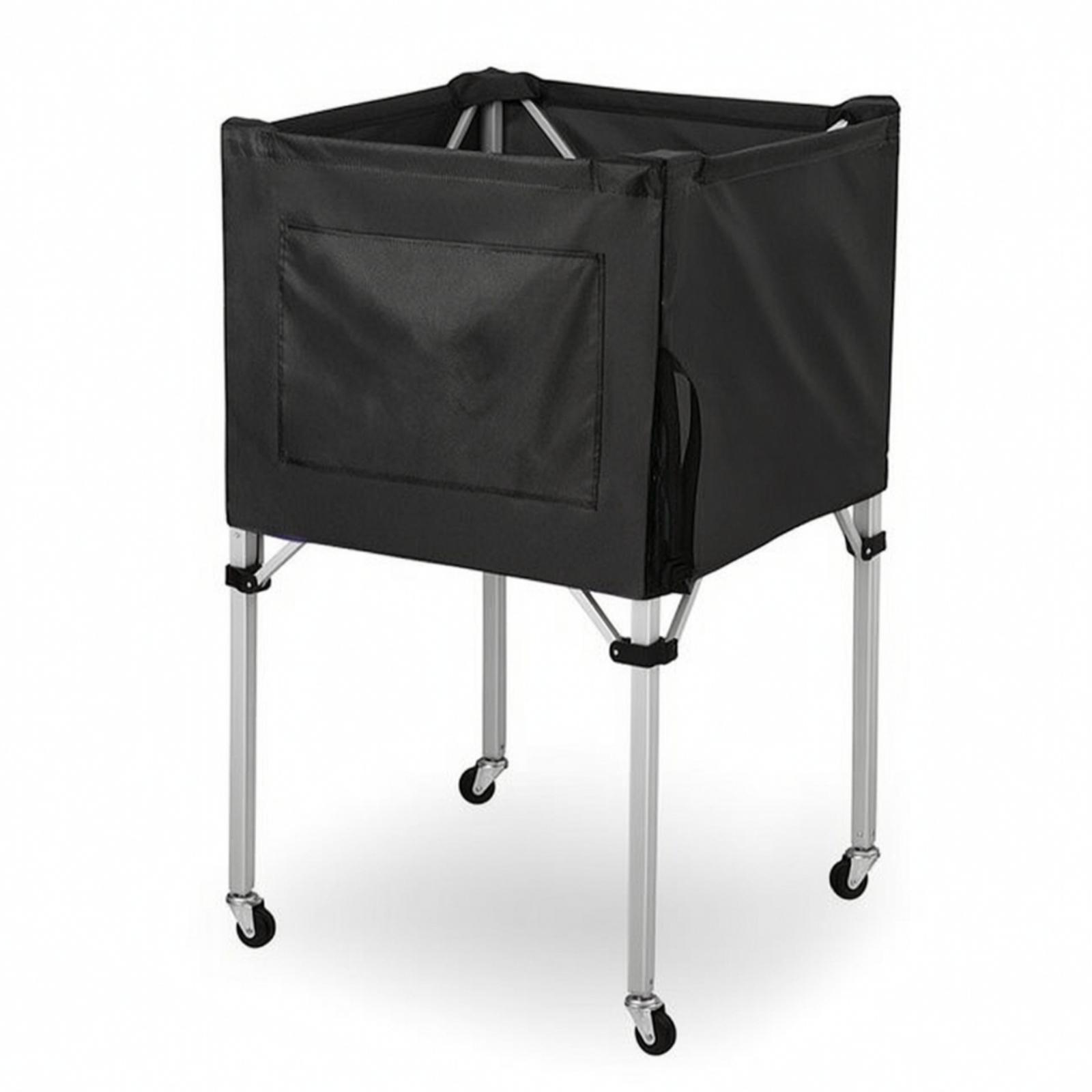 Ball Storage Cart Foldable Fol - огляд і ціна Gym Ball