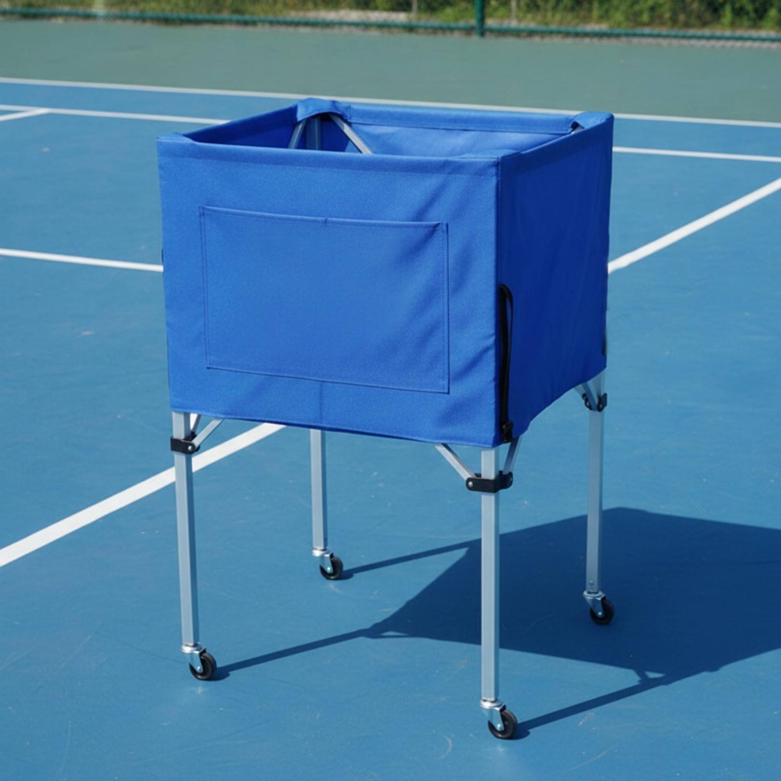 Ball Storage Cart Foldable Fol - огляд і ціна Gym Ball