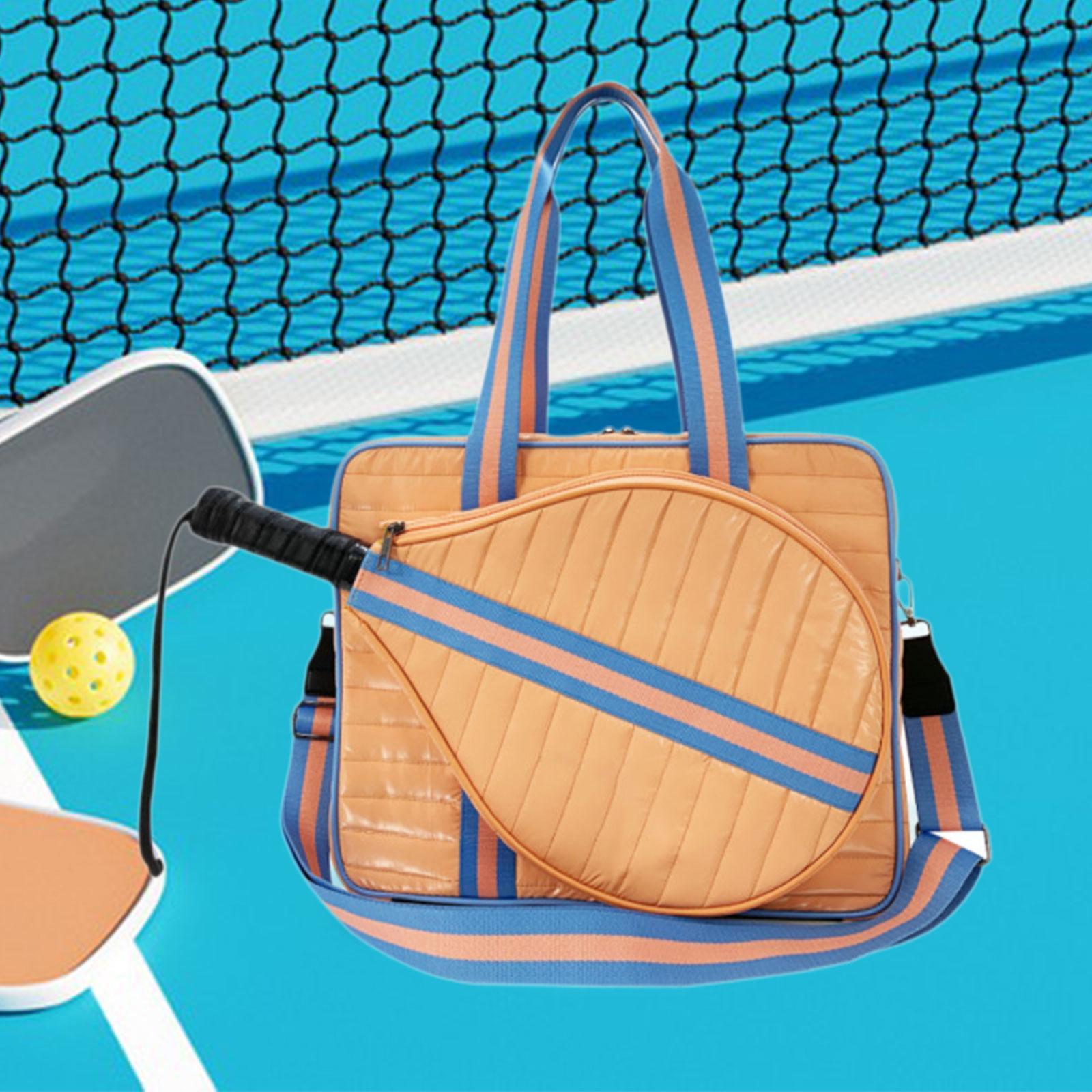 Pickleball Paddle Bag Large Ca - огляд і ціна Tennis Racket