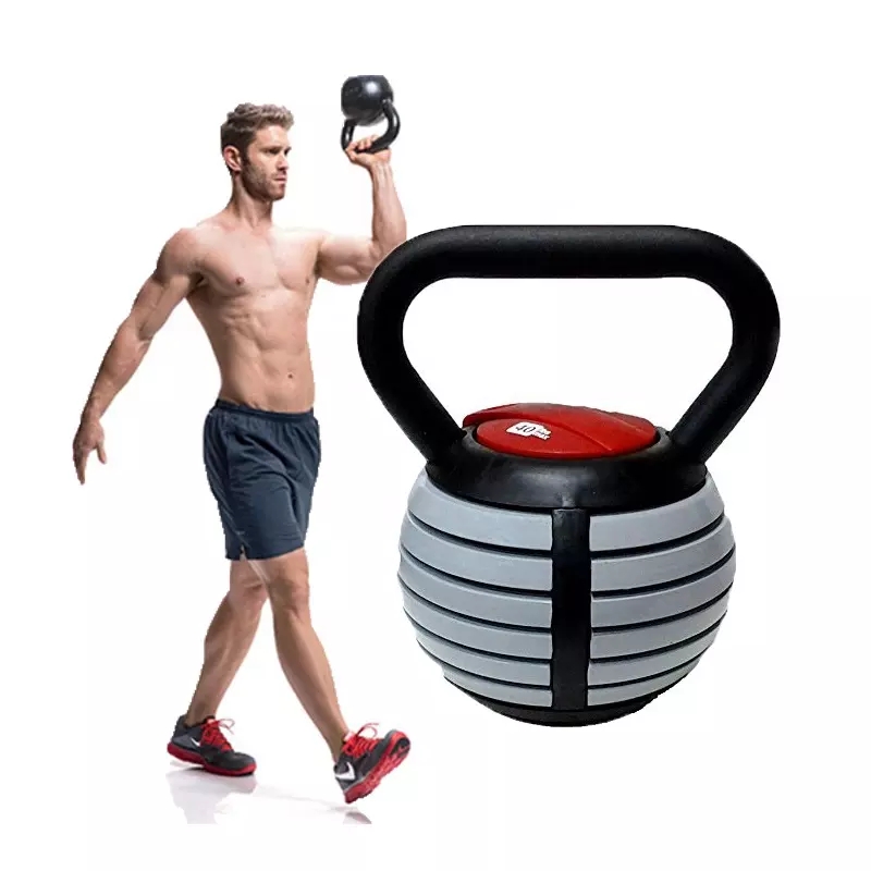 DUTRIEUXAdjustable Round Chrom - огляд і ціна Dumbbell Set