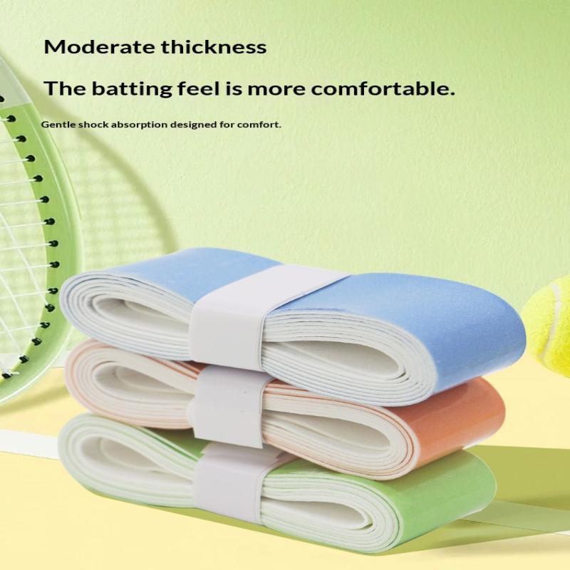 Gradient Color Anti-sweat Tenn - огляд і ціна Tennis Racket