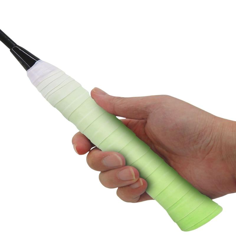 Gradient Color Anti-sweat Tenn - огляд і ціна Tennis Racket