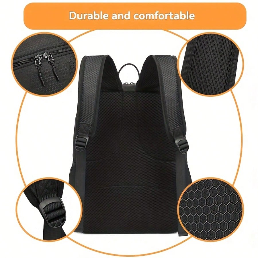 Soccer Bag Backpack, Basketbal - огляд і ціна Gym Ball