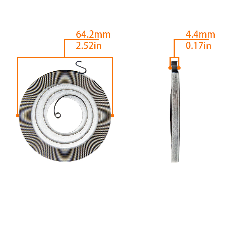 64mm For 45cc 52cc 58cc 2 Stro - огляд і ціна Jump Rope