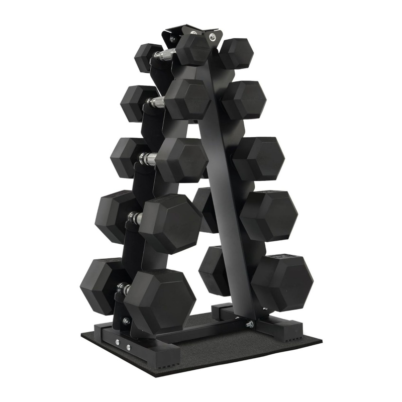 Home Gym Exercise Strength Tra - огляд і ціна Dumbbell Set