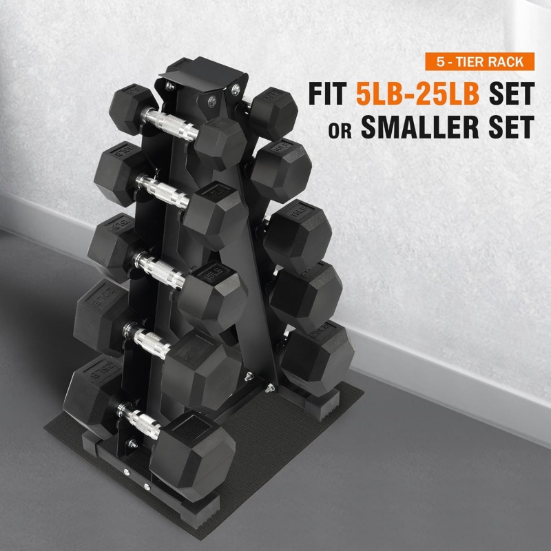 Home Gym Exercise Strength Tra - огляд і ціна Dumbbell Set