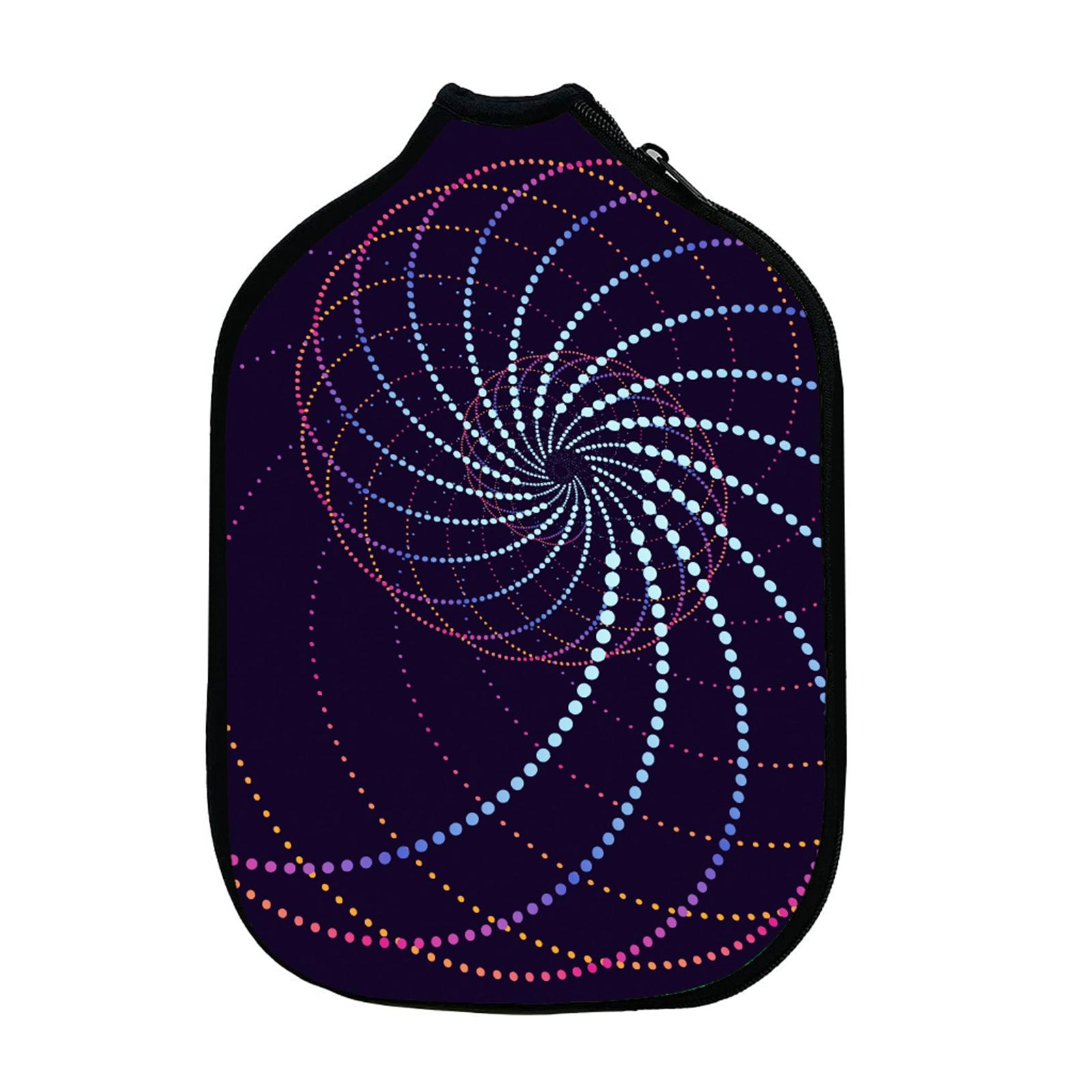 Neoprene Paddle Cover with Zip - огляд і ціна Tennis Racket