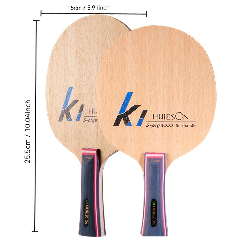 Table Tennis Racket Baseplate, - огляд і ціна Tennis Racket