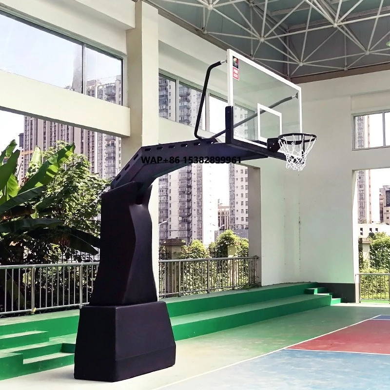 FIBA Approved Professional Bas - огляд і ціна Basketball Hoop