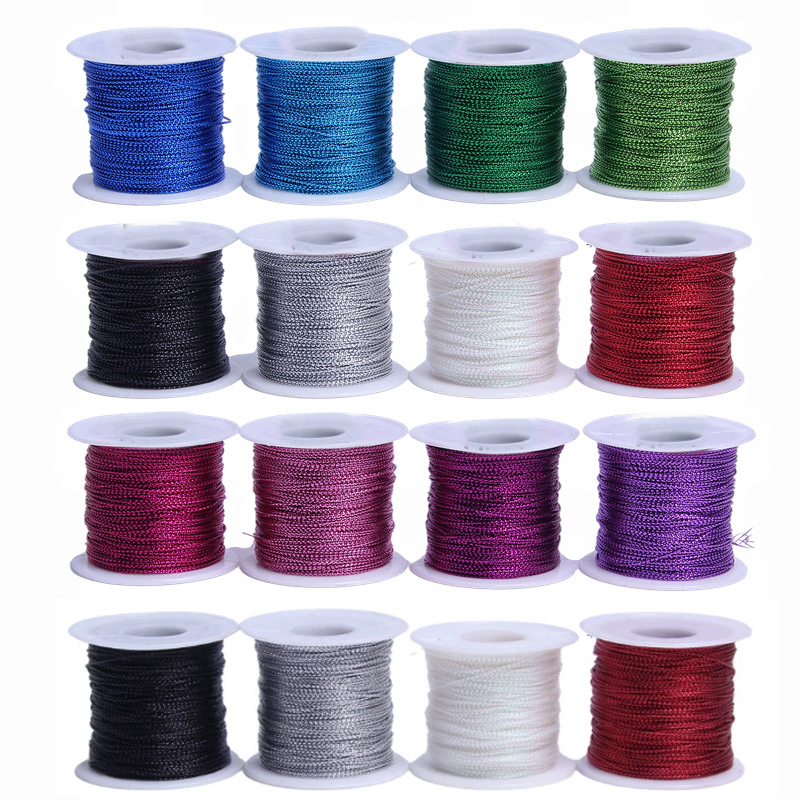 100meters/roll 1mm Round Nylon - огляд і ціна Jump Rope
