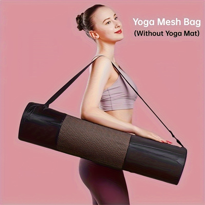 1 Breathable Yoga Mat Storage  - огляд і ціна Yoga Mat