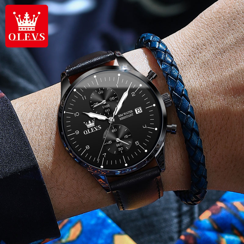 OLEVS 2880 Casual Fashion Men' - огляд і ціна Resistance Band