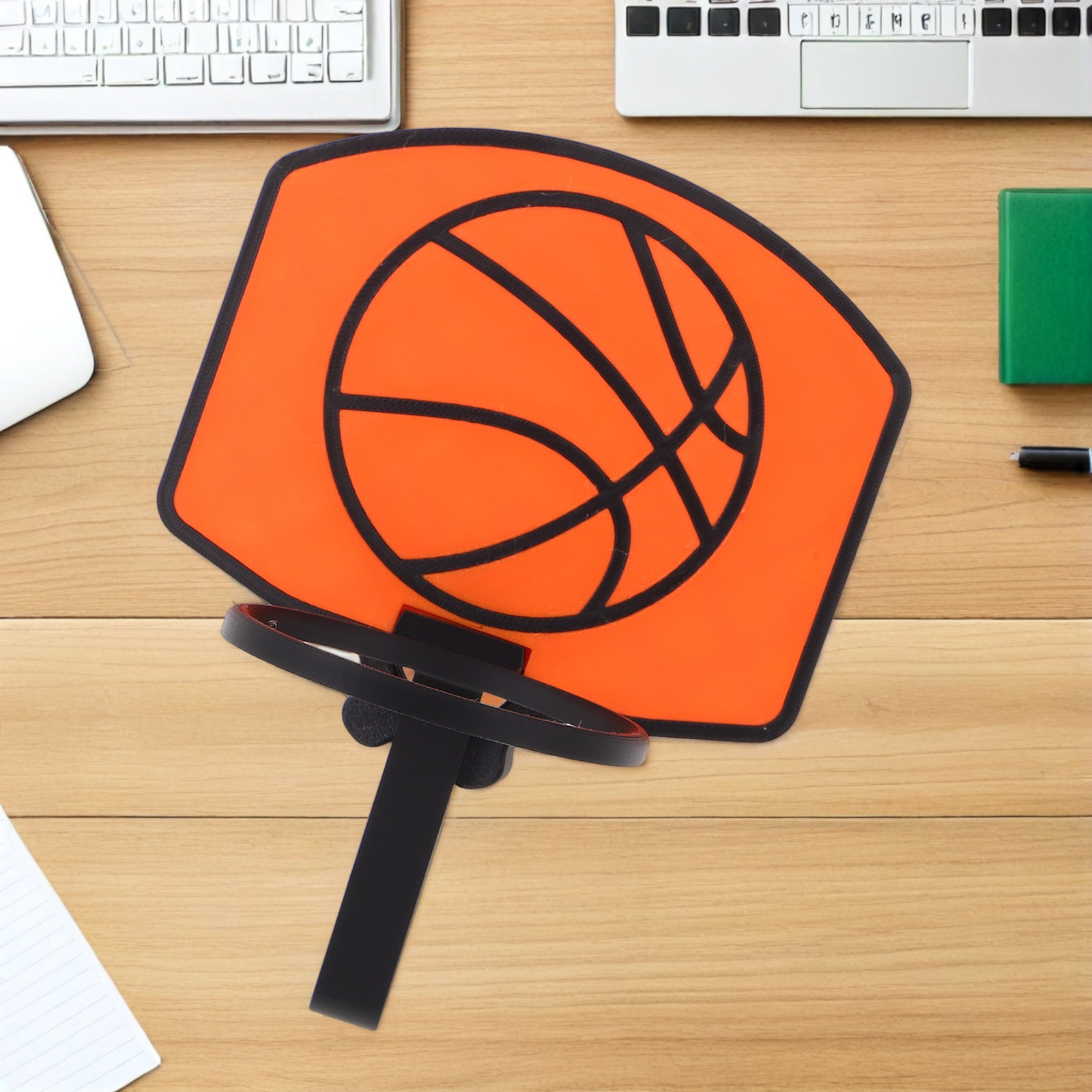 Mini Clip on Trash Can Basketb - огляд і ціна Basketball Hoop