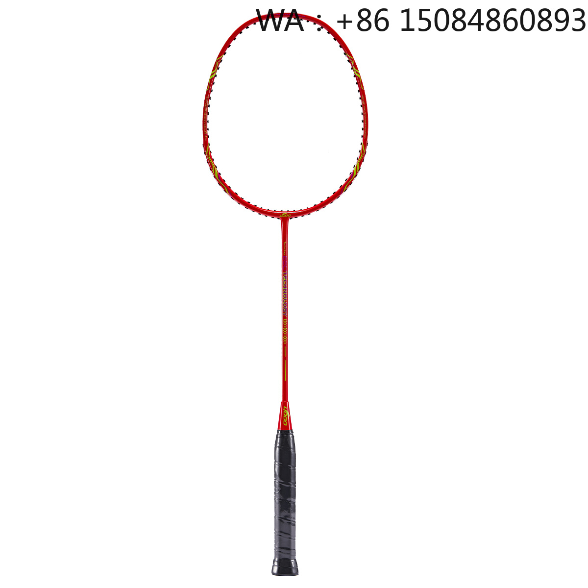 Ultra-light junior graphite ba - огляд і ціна Badminton Racket